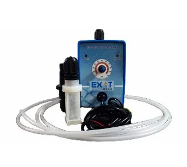 EMEC Chemical Dosing Pump Supplier